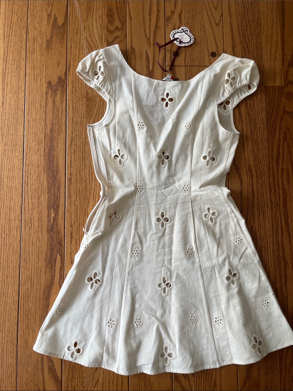 Mirror Palais - Maria micro mini dress - Picture 7 of 7